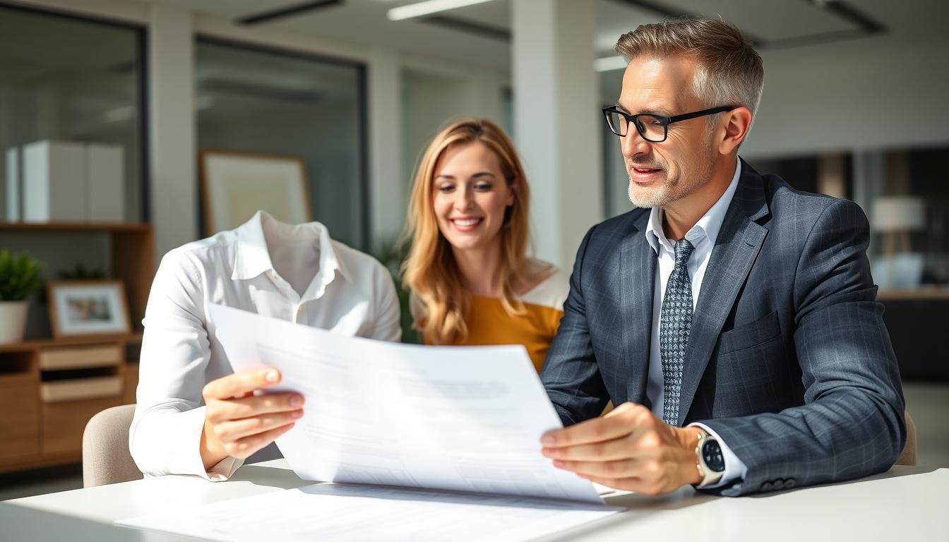 Contract Review & Drafting
